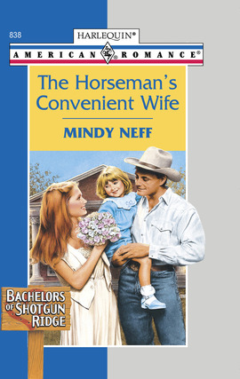 Title details for The Horseman's Convenient Wife by Mindy Neff - Available